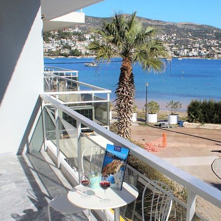 Pórto Ráfti Apartments Mare Blu By The Sea. מראה חיצוני תמונה