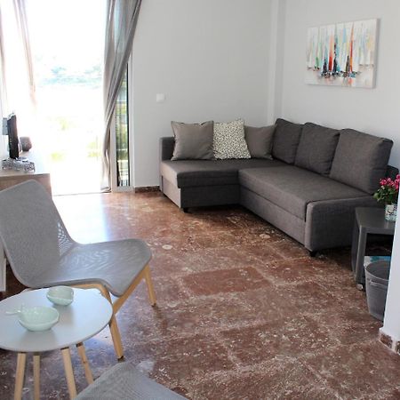 Pórto Ráfti Apartments Mare Blu By The Sea. מראה חיצוני תמונה