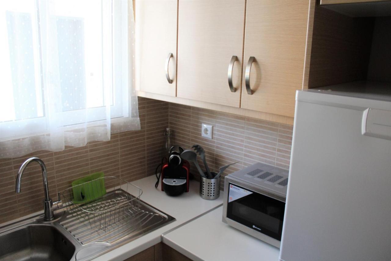 Pórto Ráfti Apartments Mare Blu By The Sea. מראה חיצוני תמונה