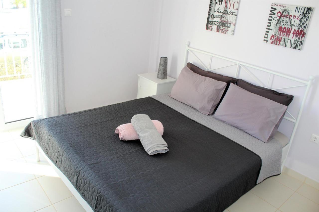 Pórto Ráfti Apartments Mare Blu By The Sea. מראה חיצוני תמונה
