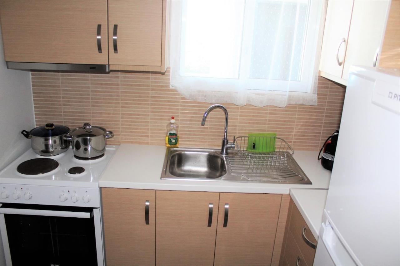 Pórto Ráfti Apartments Mare Blu By The Sea. מראה חיצוני תמונה