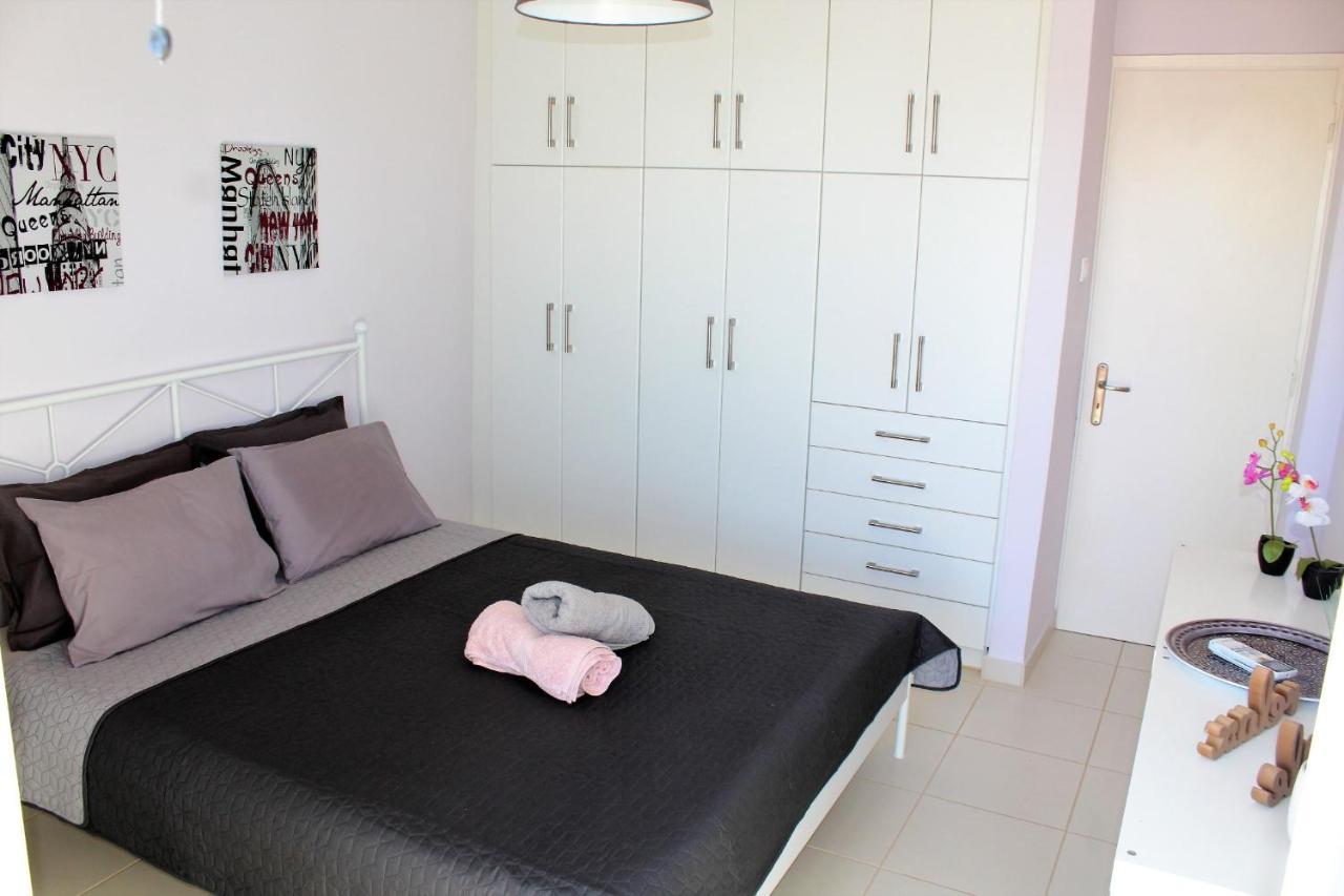 Pórto Ráfti Apartments Mare Blu By The Sea. מראה חיצוני תמונה
