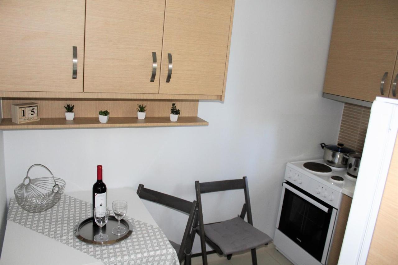 Pórto Ráfti Apartments Mare Blu By The Sea. מראה חיצוני תמונה