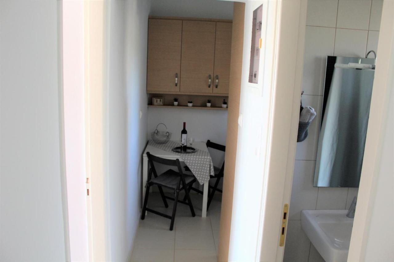 Pórto Ráfti Apartments Mare Blu By The Sea. מראה חיצוני תמונה