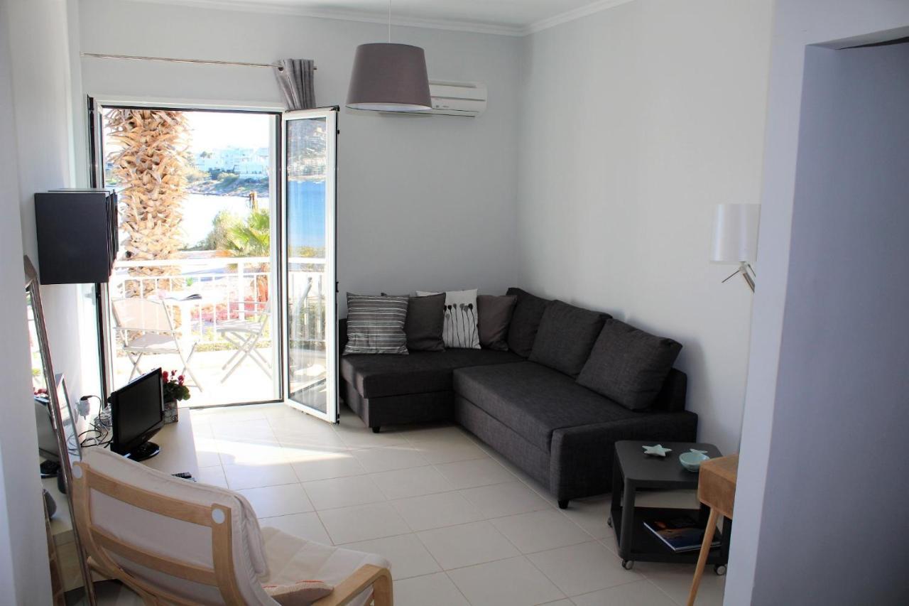 Pórto Ráfti Apartments Mare Blu By The Sea. מראה חיצוני תמונה