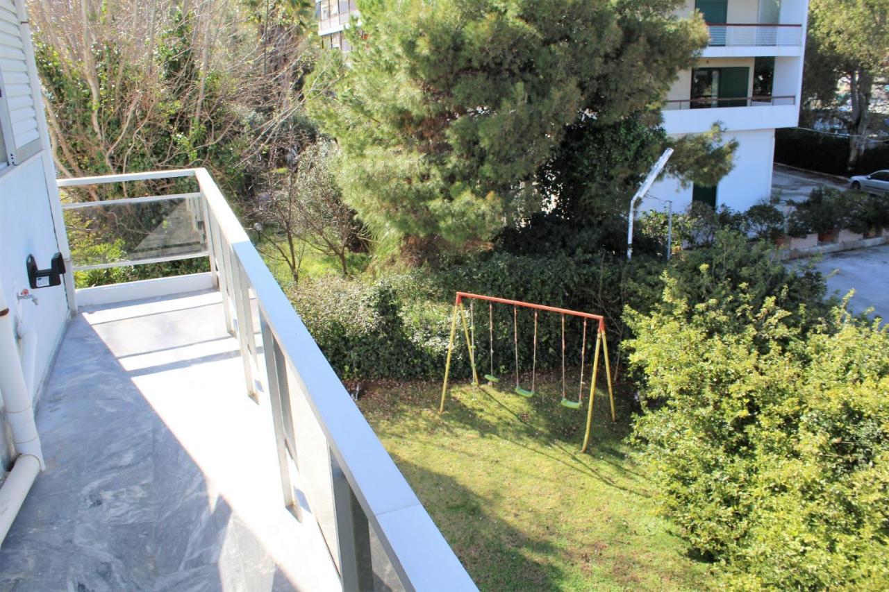 Pórto Ráfti Apartments Mare Blu By The Sea. מראה חיצוני תמונה