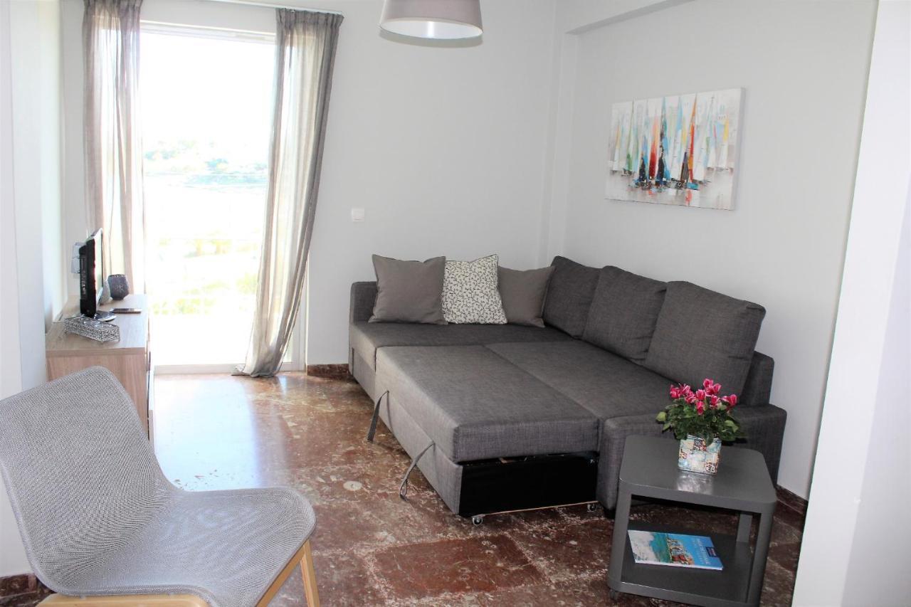 Pórto Ráfti Apartments Mare Blu By The Sea. מראה חיצוני תמונה