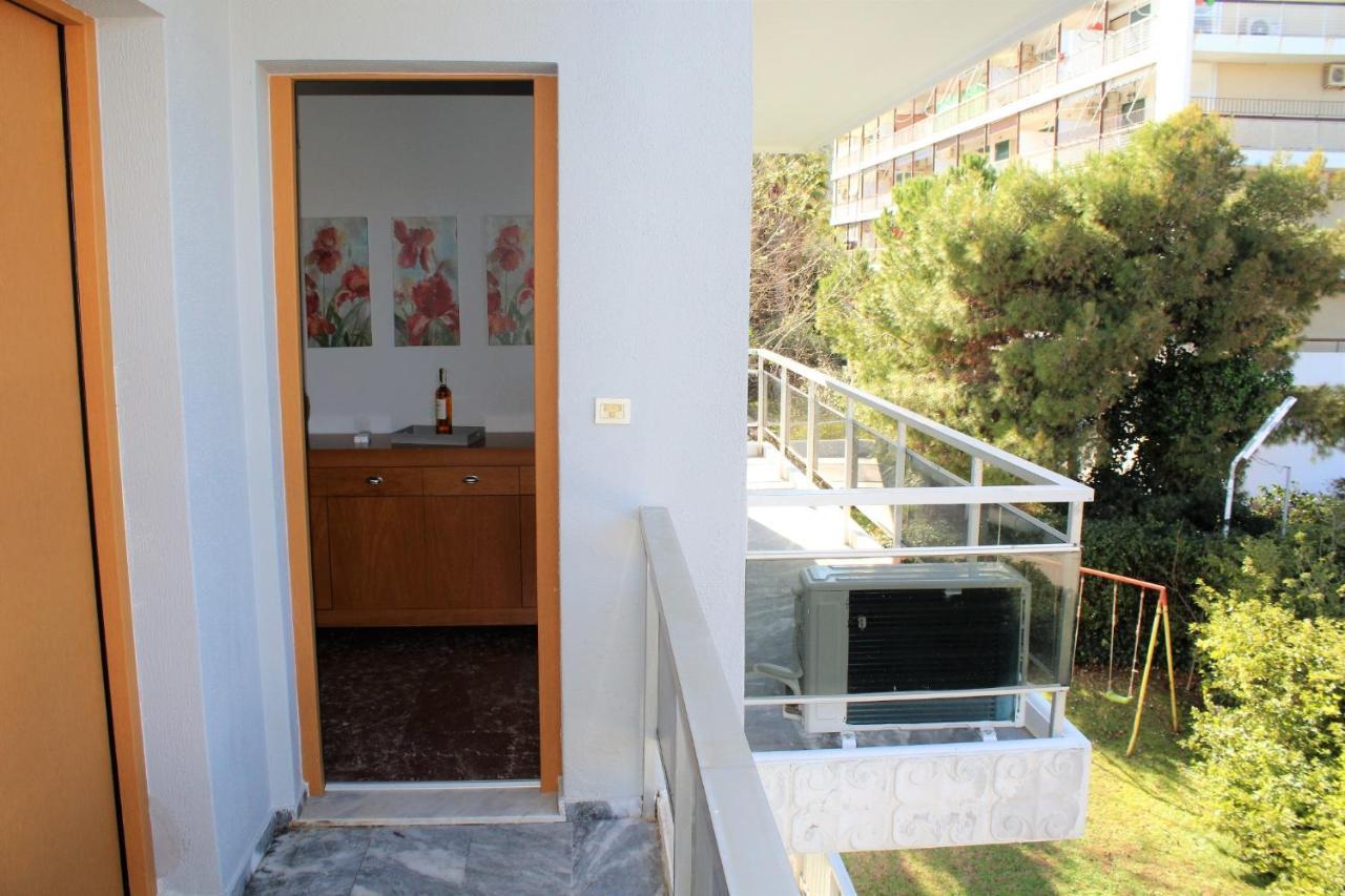 Pórto Ráfti Apartments Mare Blu By The Sea. מראה חיצוני תמונה